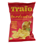Trafo Chips handcooked sweet chili bio 125.00 Gram