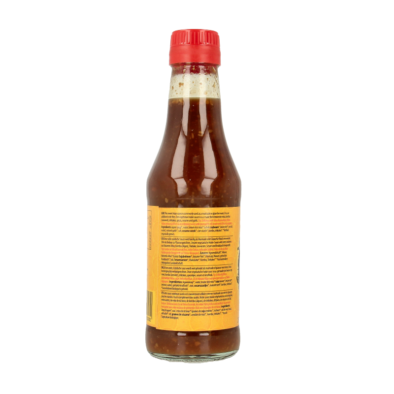 Yakso Hoisinsaus bio 250 Milliliter