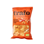 Trafo Hummus chips paprika bio 75.00 Gram
