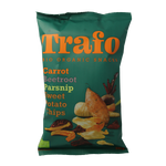 Trafo Groente chips bio 100.00 Gram