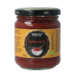 Yakso Sambal oelek bio 200.00 Gram