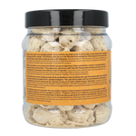 Yakso Eiwitbrokken erwten & fava bonen bio 100.00 Gram