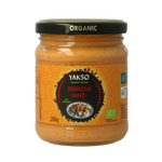 Yakso Sriracha mayonaise bio 200.00 Gram