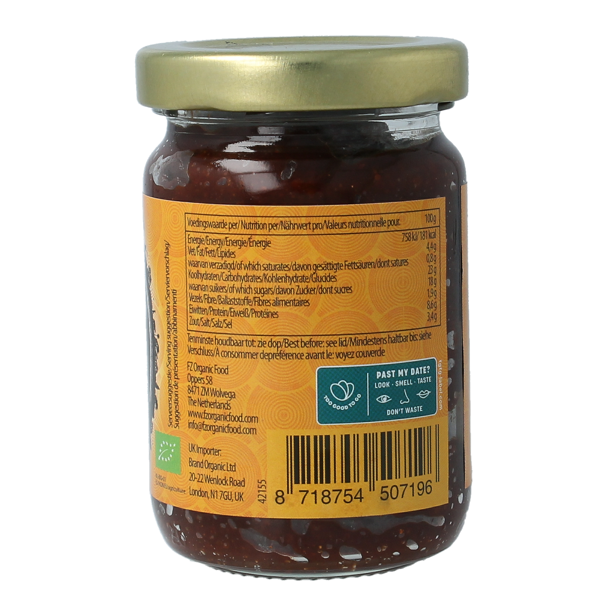 Yakso Gochujang bio 100.00 Gram