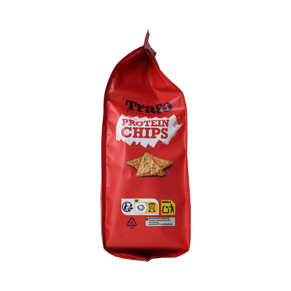Trafo Proteinchips paprika bio 60.00 Gram