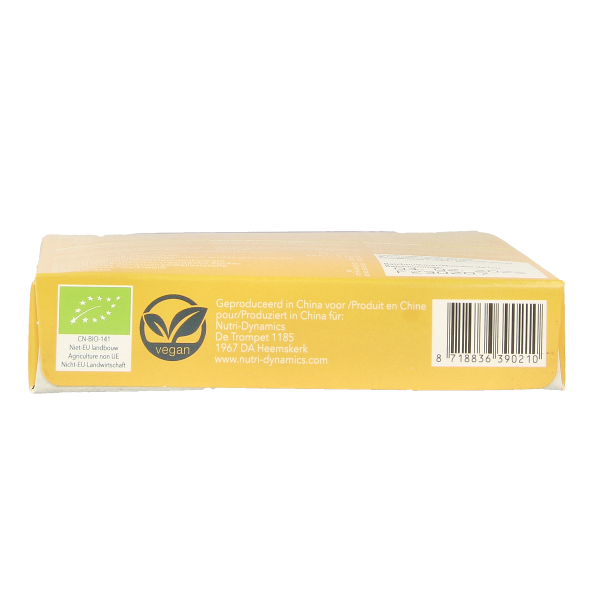 Slim Pasta tagliatelle bio  270.00 Gram