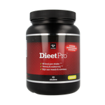 Dieet Pro Stevia banaan 400.00 Gram