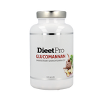 Dieet Pro Glucomannan 120.00 Capsules