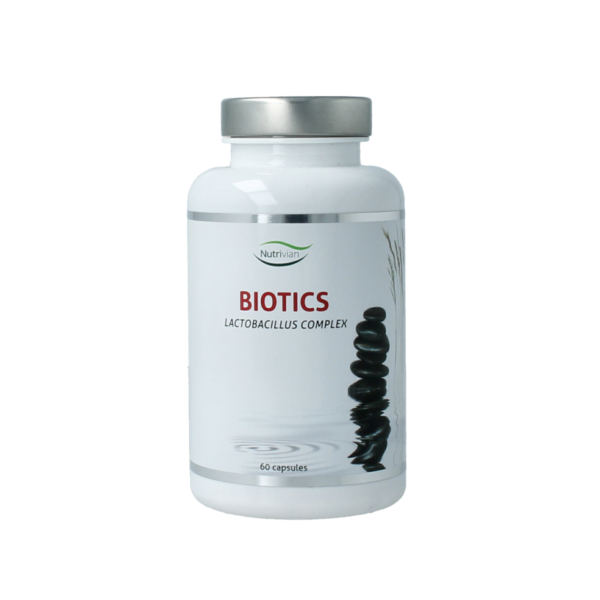Nutrivian Biotics 60.00 Capsules