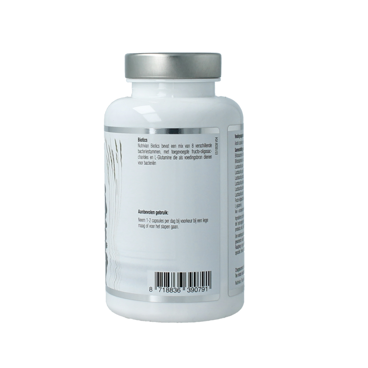 Nutrivian Biotics 60.00 Capsules