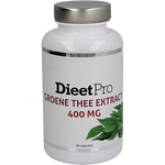 Dieet Pro Groene thee capsules 60.00 Capsules