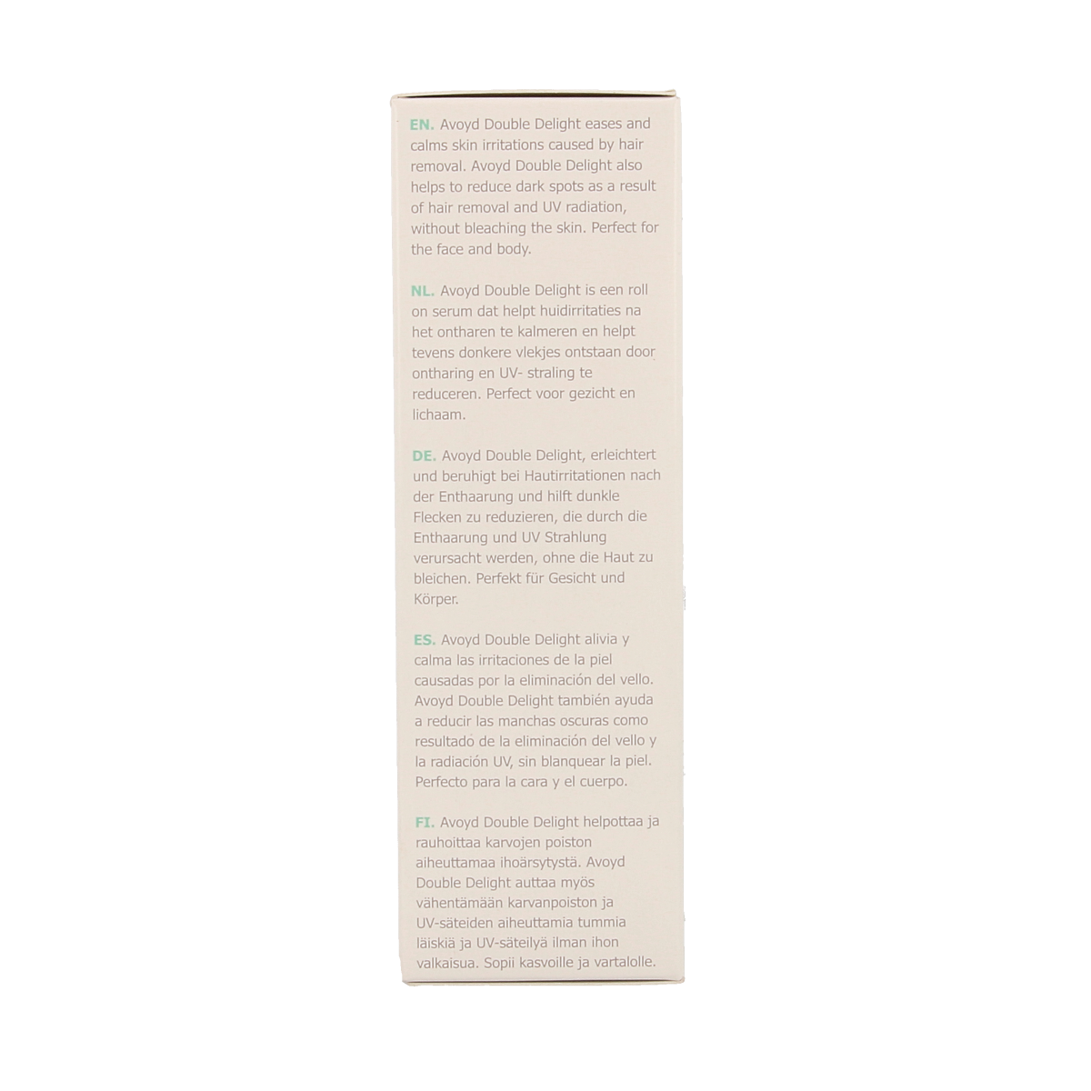 Avoyd Double delight 90.00 Milliliter