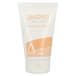 Avoyd Face & body scrub 125.00 Milliliter