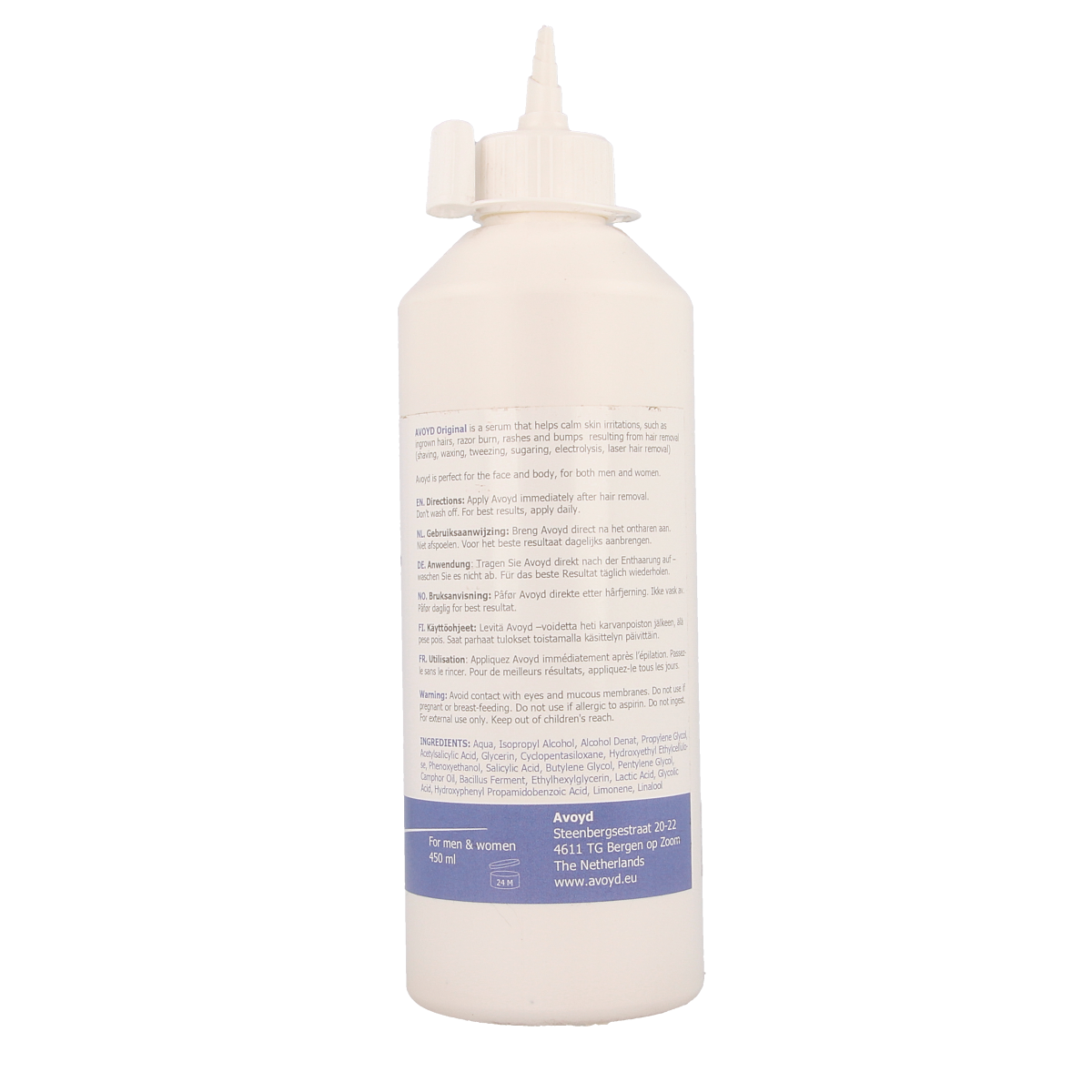 Avoyd Original serum 450.00 Milliliter