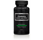 APB Holland Cranberry extract puur forte 430mg 120 Capsules