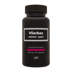 APB Holland Vlierbes extract puur forte 500mg 60.00 Vegetarische capsules