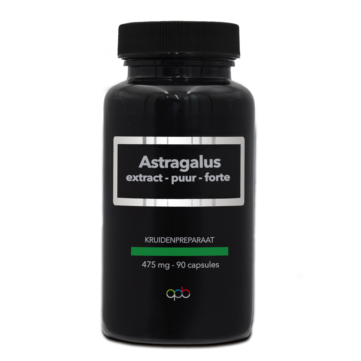 APB Holland Astragalus extract puur forte 475mg 90.00 Vegetarische capsules