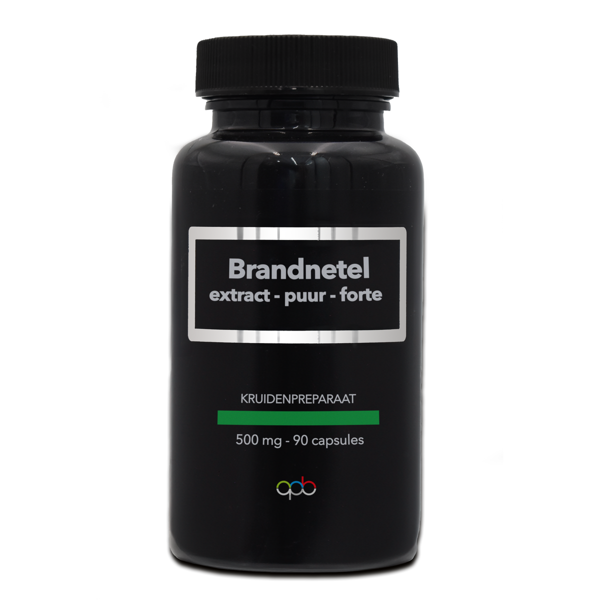 APB Holland Brandnetel extract puur forte 500mg 90.00 Vegetarische capsules