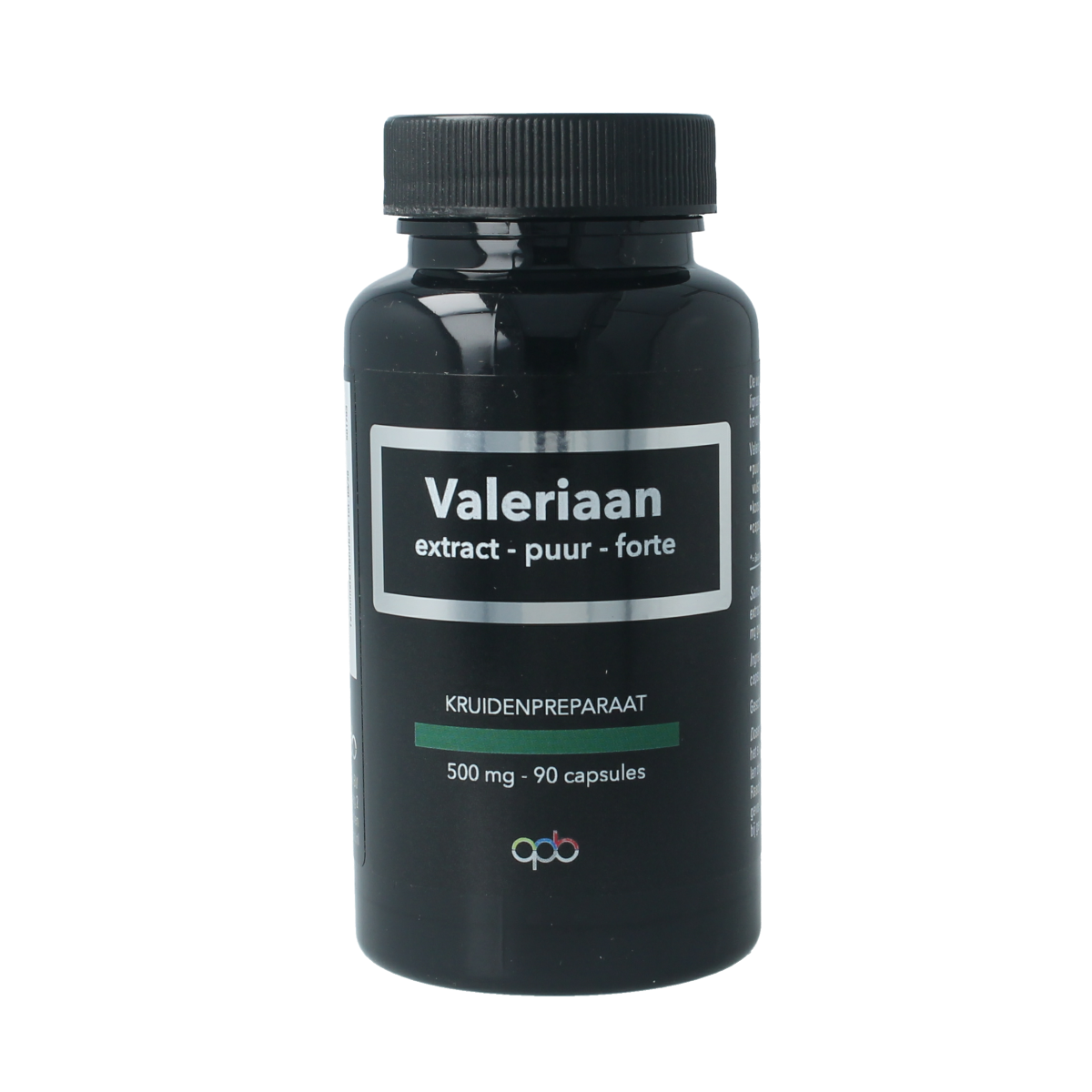 APB Holland Valeriaan extract puur forte 500mg 90.00 Capsules