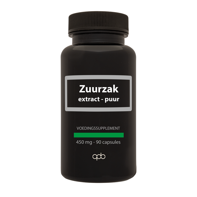 APB Holland Zuurzak extract puur 450mg 90.00 Capsules