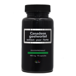 APB Holland Canadese geelwortel extract puur forte 480mg 90.00 Vegetarische capsules