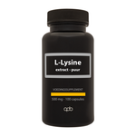APB Holland L-Lysine puur 500mg 100.00 Capsules