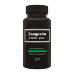 APB Holland Zaagpalm extract puur 485mg 60.00 Capsules