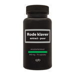 APB Holland Rode klaver extract puur forte 440mg 70.00 Capsules