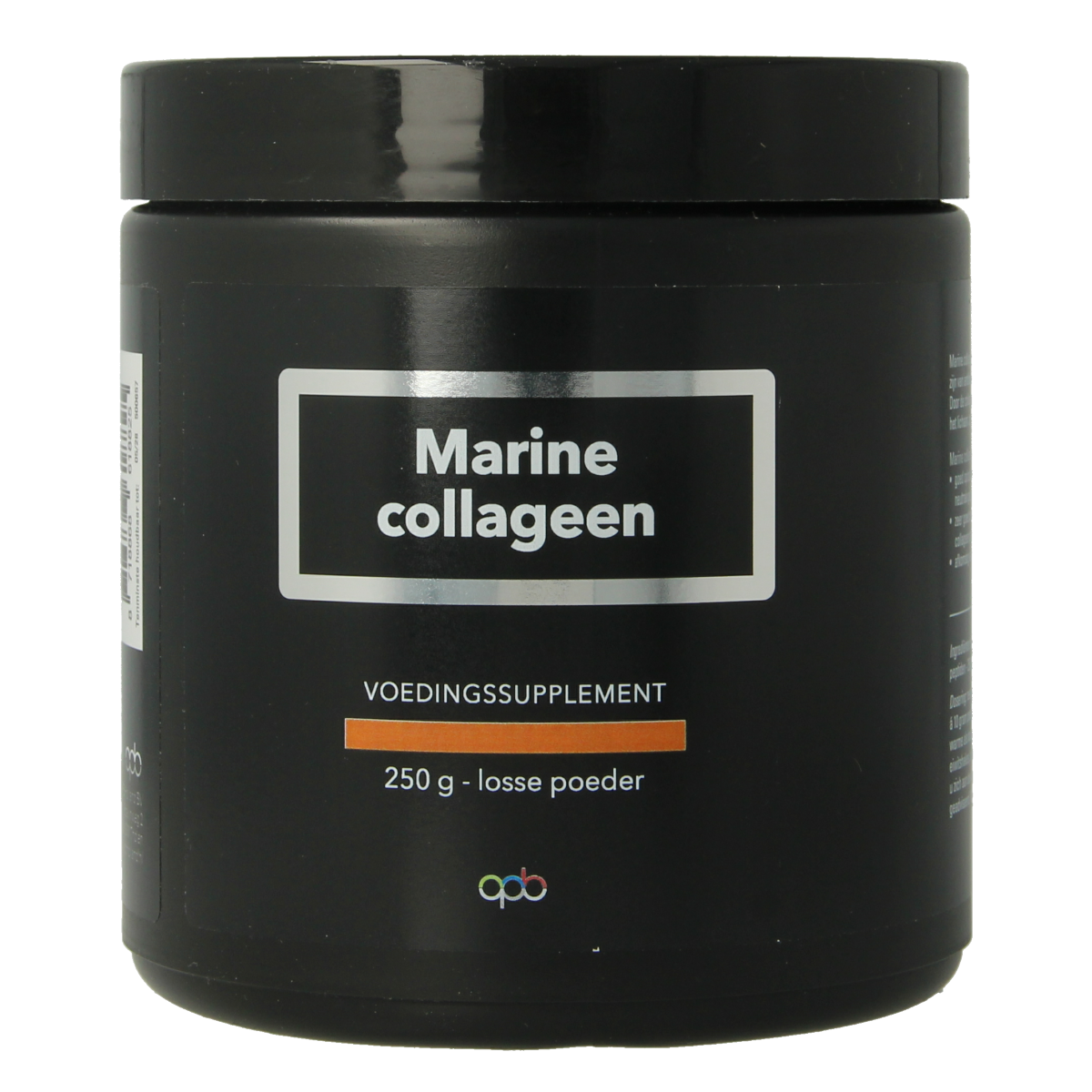 APB Holland Marine collageen puur 250.00 Gram