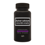 APB Holland Zuiver calcium natuurlijk complex 500mg 120.00 Capsules