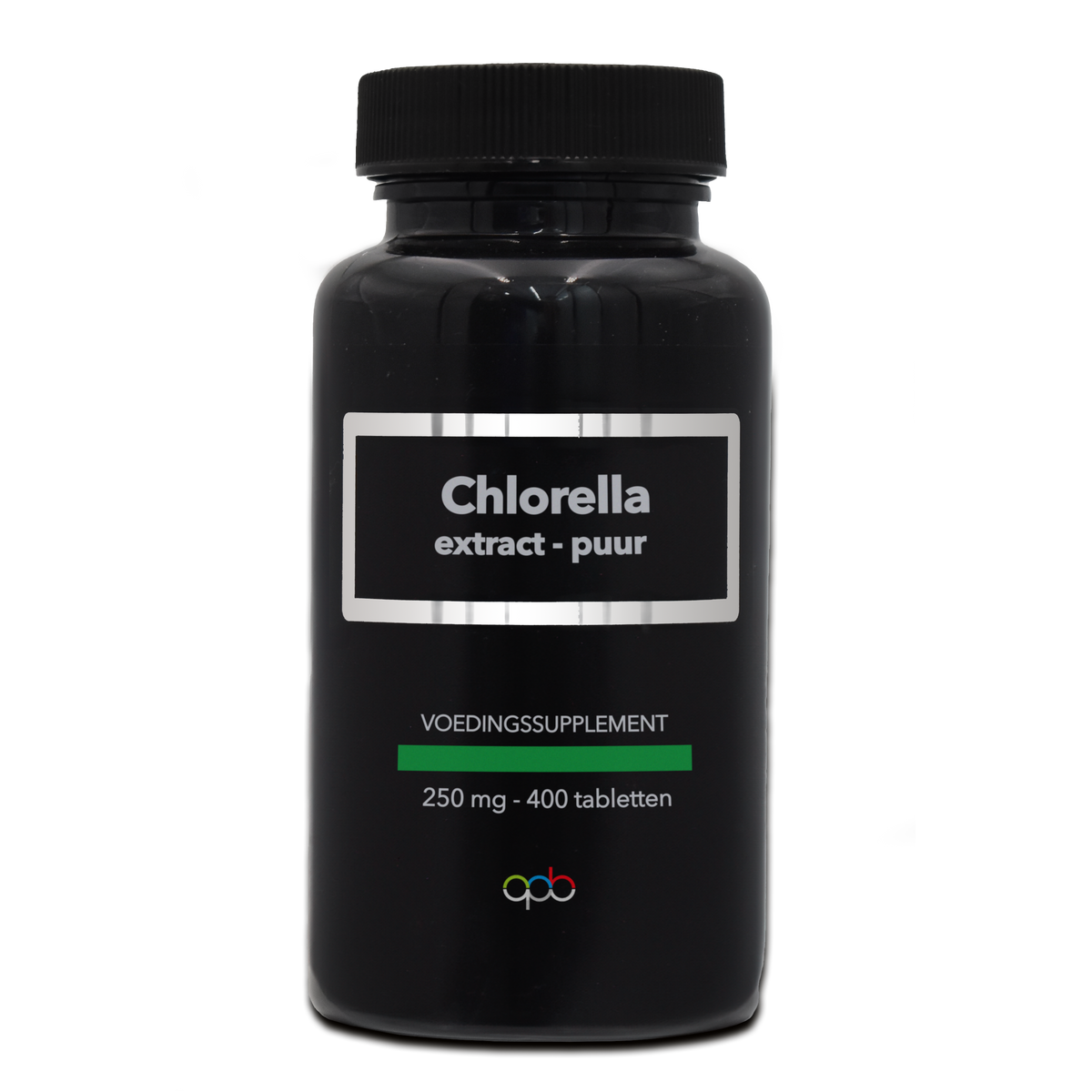 APB Holland Chlorella puur 250mg 400.00 Tabletten