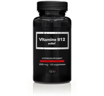 APB Holland Vitamine B12 actief 2000mcg 120 Zuigtabletten