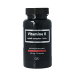 APB Holland Vitamine B complex actief forte 450mg 75.00 Capsules