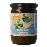 Puur Rineke Super soep groente bio 224.00 Gram
