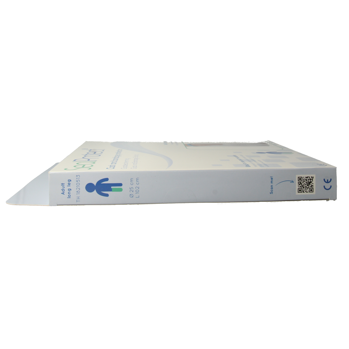 Sealprotect Volwassen heel been 1.00 Stuks
