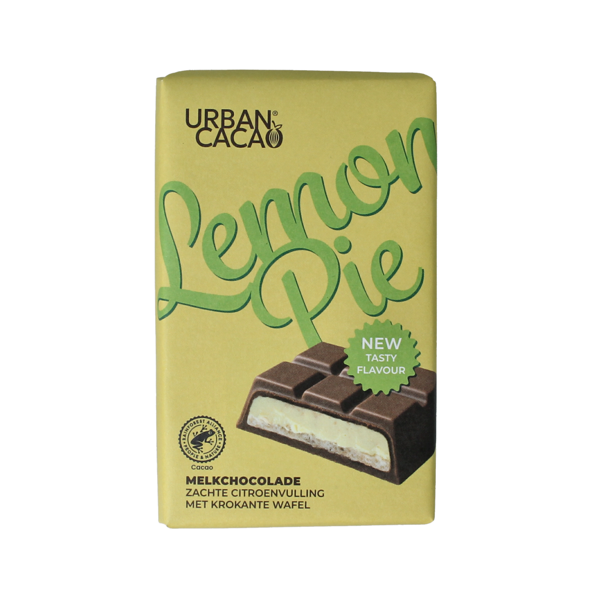 Urban Cacao Lemon pie 140.00 Gram