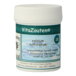 Vitazouten Calcium sulfuratum VitaZout nr. 18 120.00 Tabletten