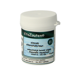 Vitazouten Zincum chloratum/mur. VitaZout nr.21 120 Tabletten