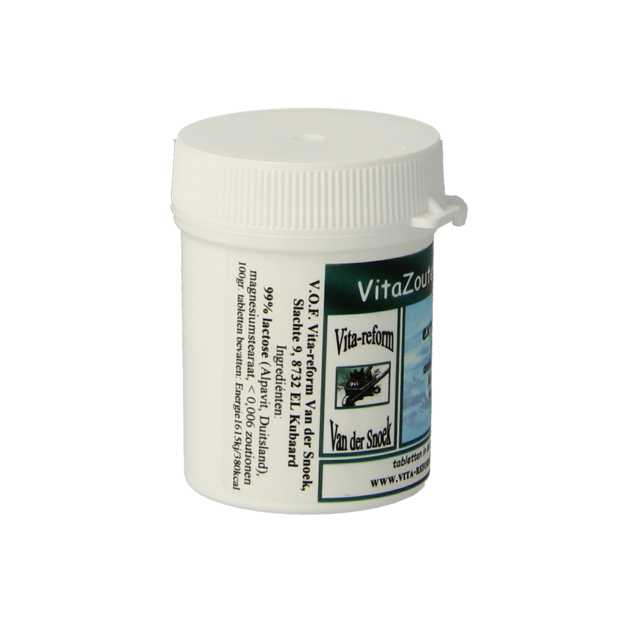 Vitazouten Compositum extra 13 t/m 27 120.00 Tabletten