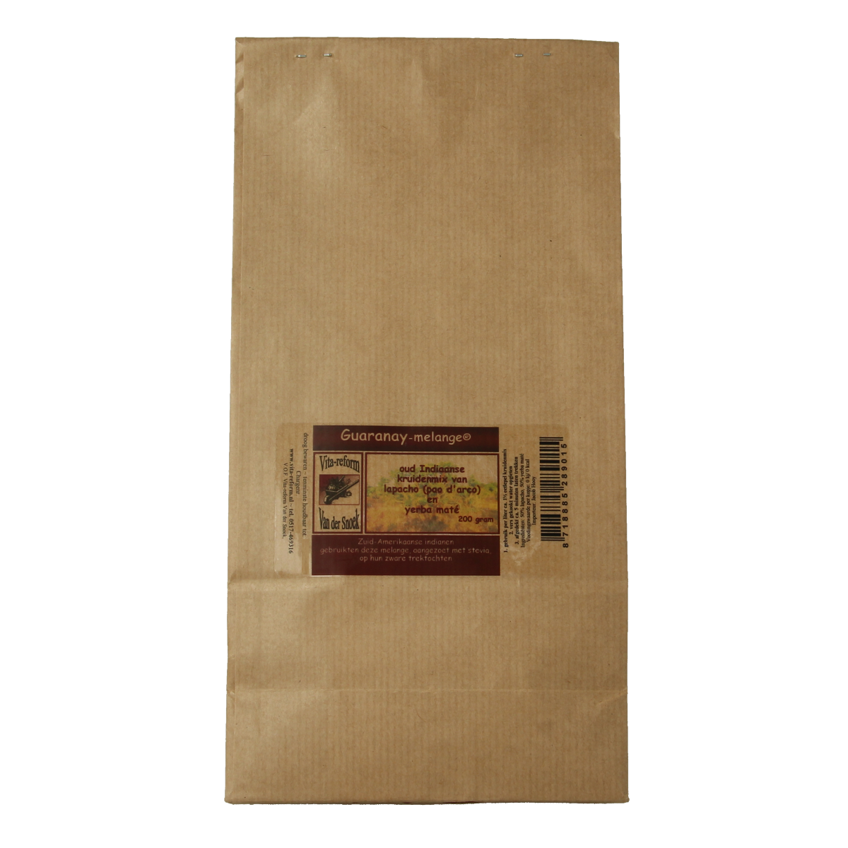 Vita Reform Guaranay melange 200.00 Gram