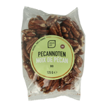Greenage Pecannoten raw bio 125.00 Gram