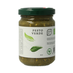 Greenage Groene pesto bio 140.00 Gram