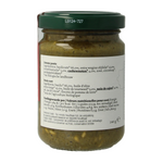 Greenage Groene pesto bio 140.00 Gram