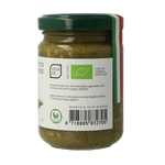 Greenage Groene pesto bio 140.00 Gram