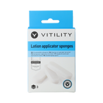 Vitility Aanbrenghulp spons 3.00 Stuks