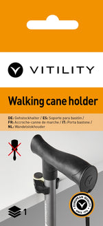 Vitility Wandelstokhouder 1.00 Stuks