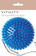 Vitility Massagebal extra groot 1.00 Stuks