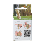 Vitility Bandage wrap tennisarm 1.00 Stuks