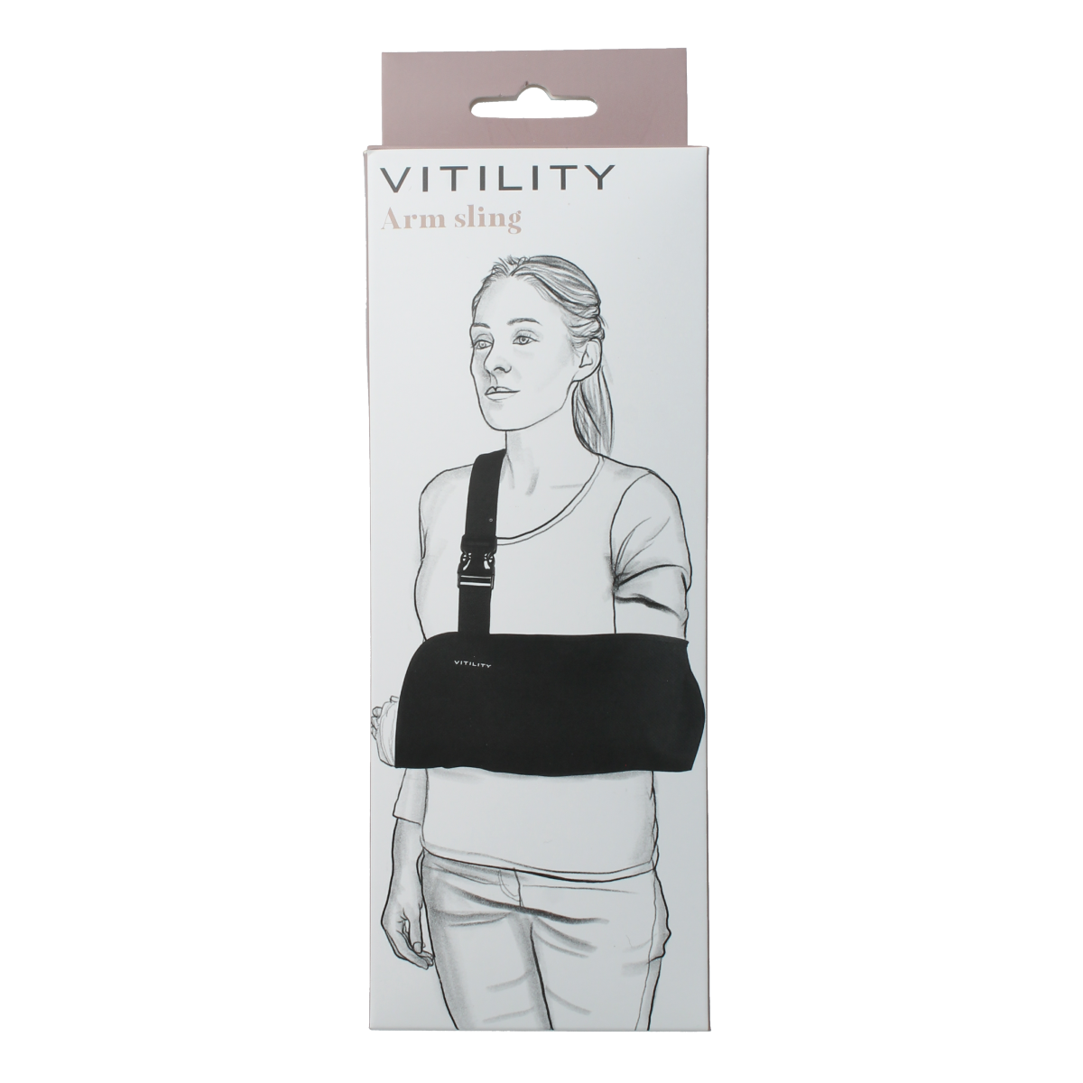 Vitility Mitella 1.00 Stuks
