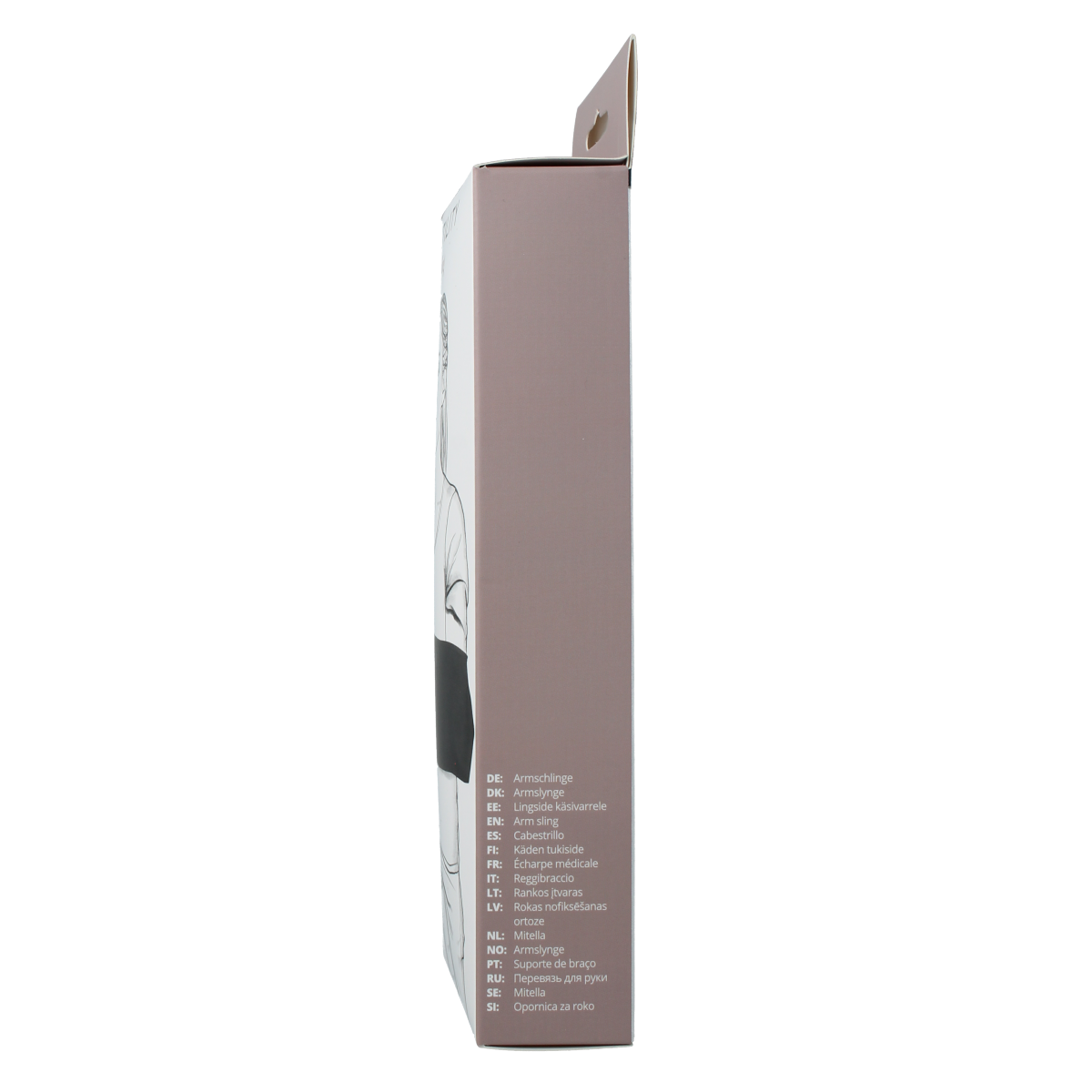 Vitility Mitella 1.00 Stuks